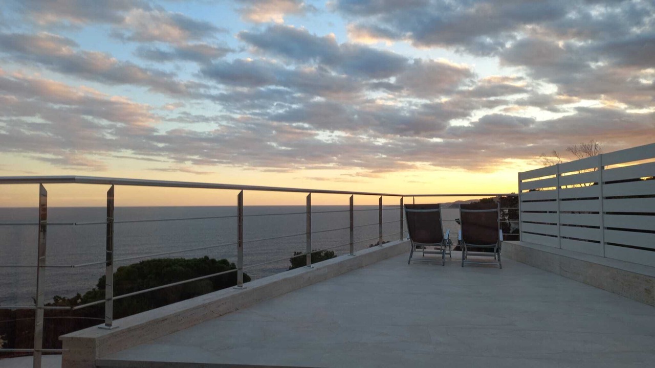 Photo of Patio Balcony in Lloret de Mar