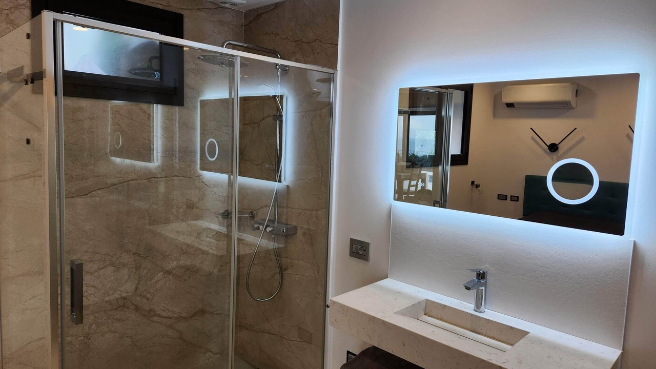 Photo of Bathroom in Lloret de Mar
