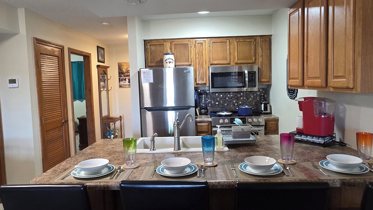 Photo of Kitchen in Notch Estates