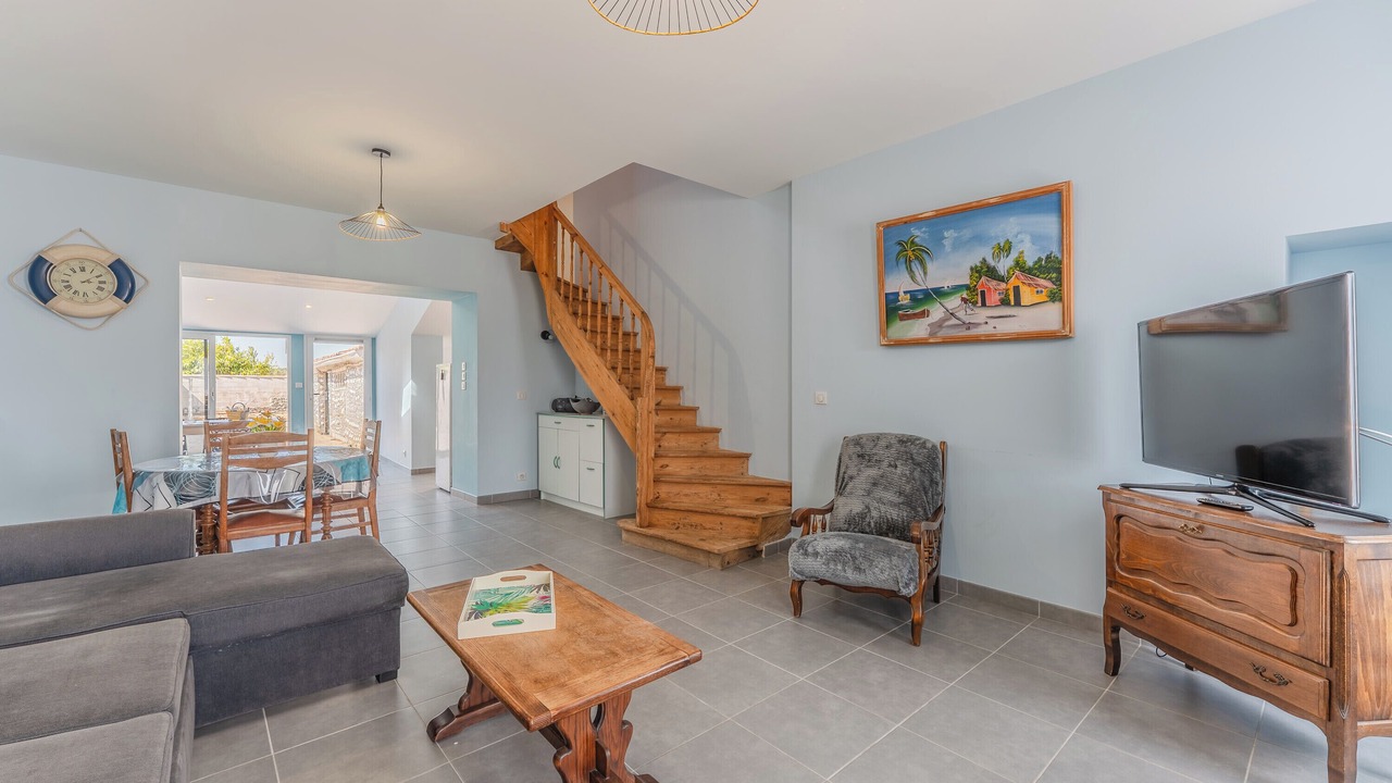 Photo of Livingroom in Bourgneuf-en-Retz
