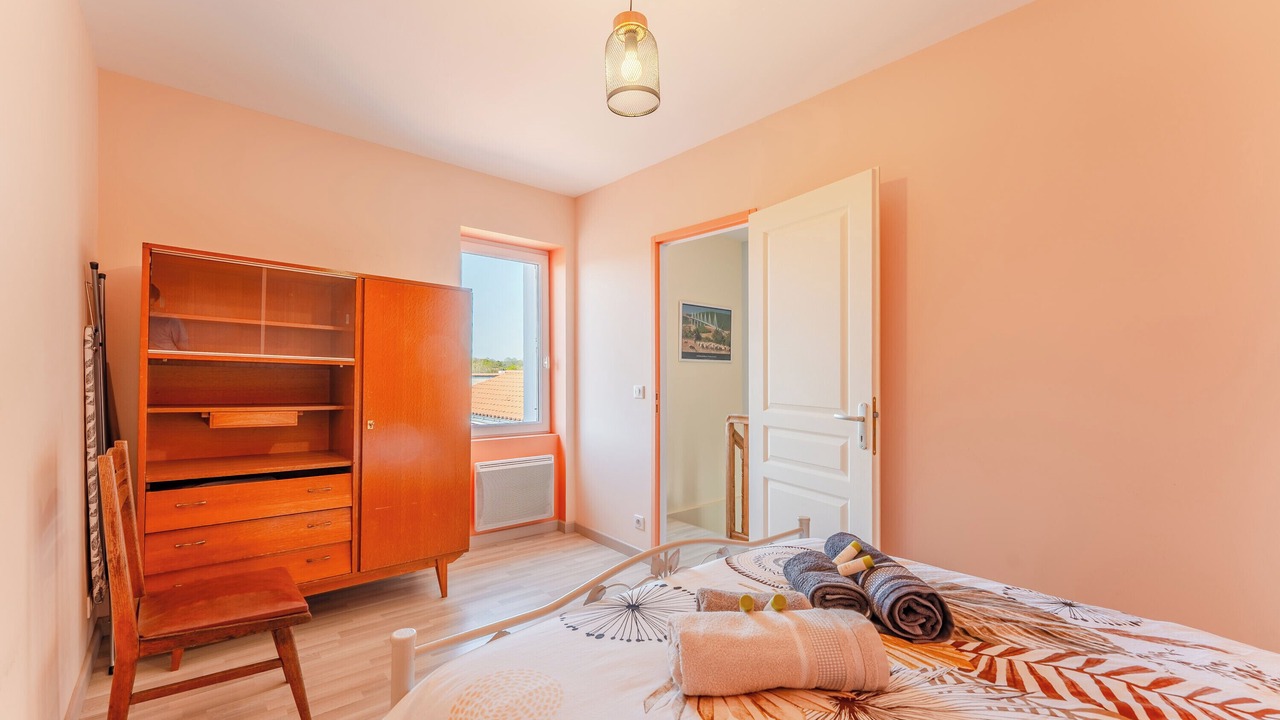 Photo of Bedroom in Bourgneuf-en-Retz