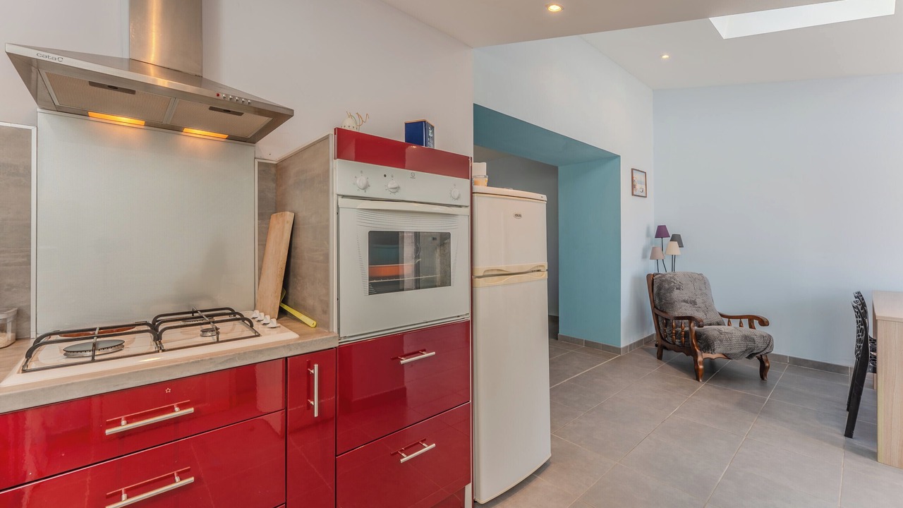 Photo of Kitchen in Bourgneuf-en-Retz