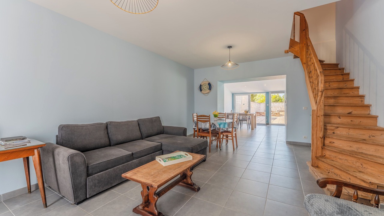 Photo of Livingroom in Bourgneuf-en-Retz