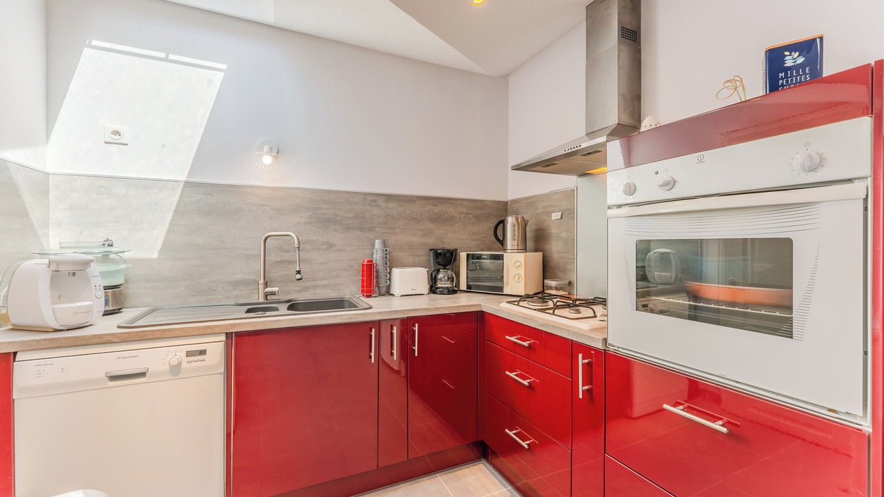 Photo of Kitchen in Bourgneuf-en-Retz
