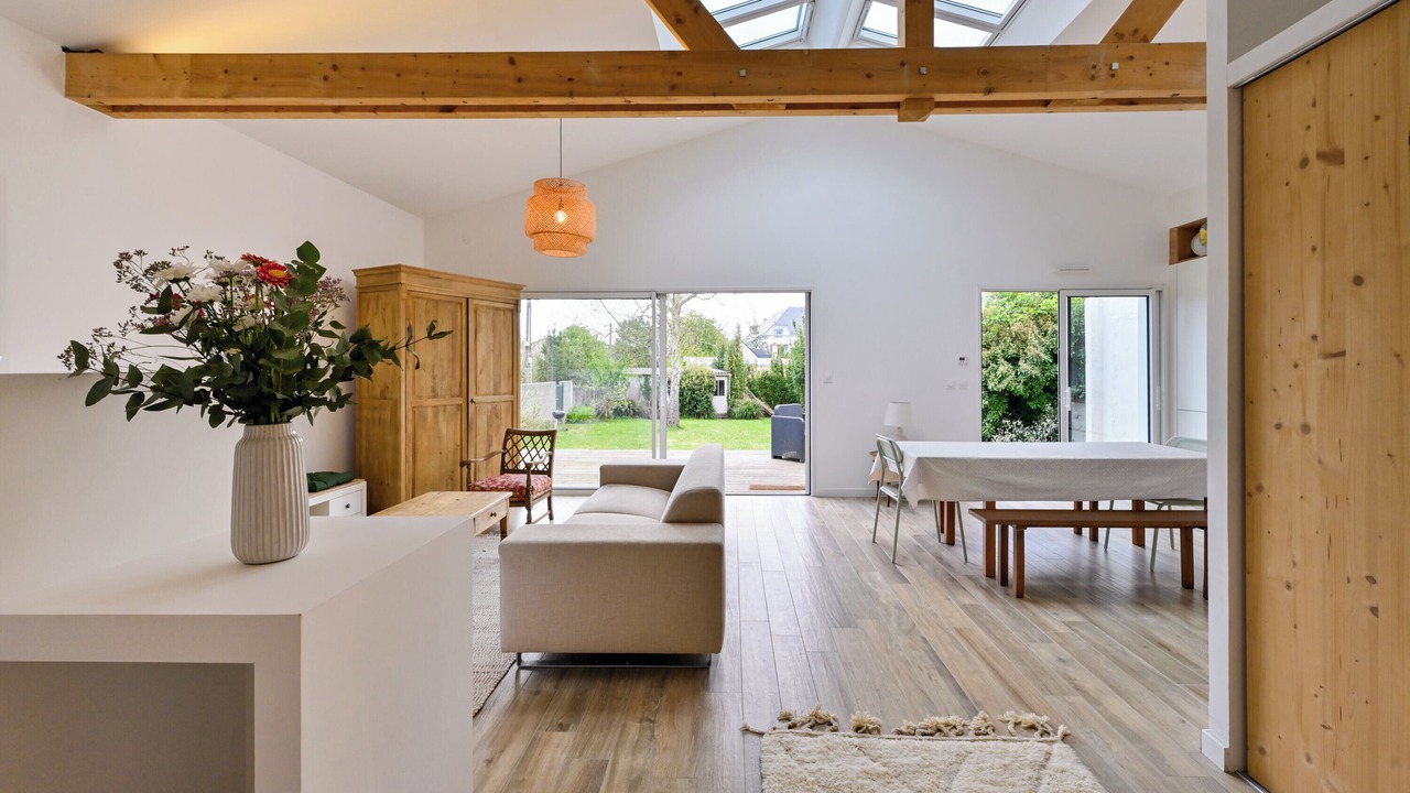 Photo of Livingroom in Pornichet