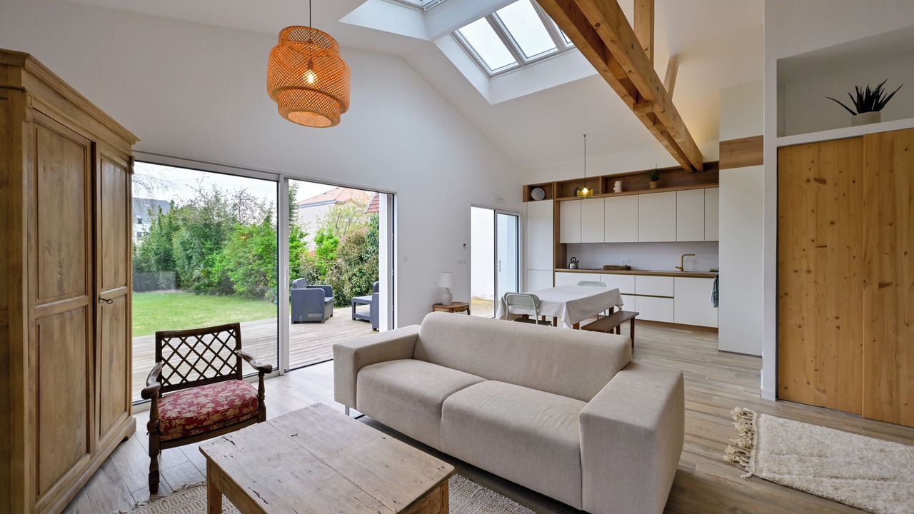 Photo of Livingroom in Pornichet