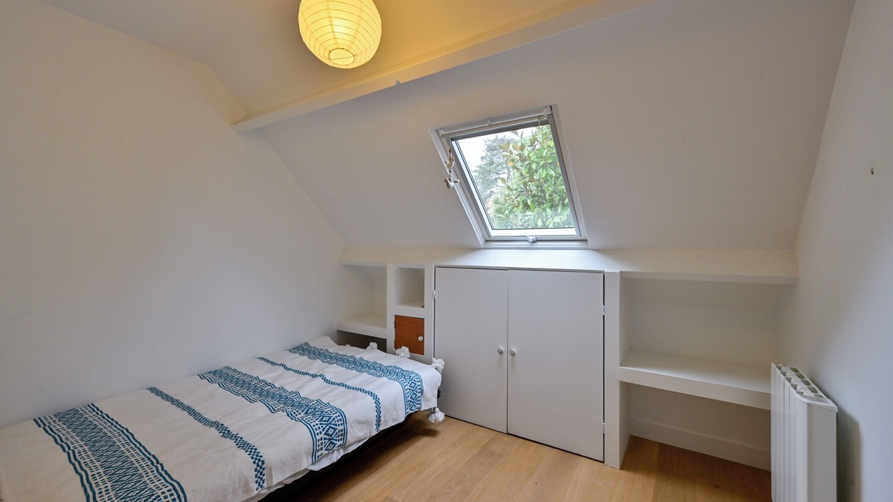 Photo of Bedroom in Pornichet