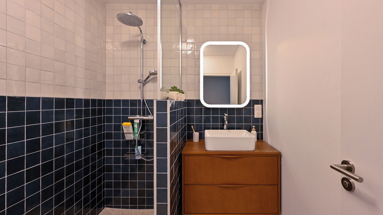 Photo of Bathroom in Pornichet