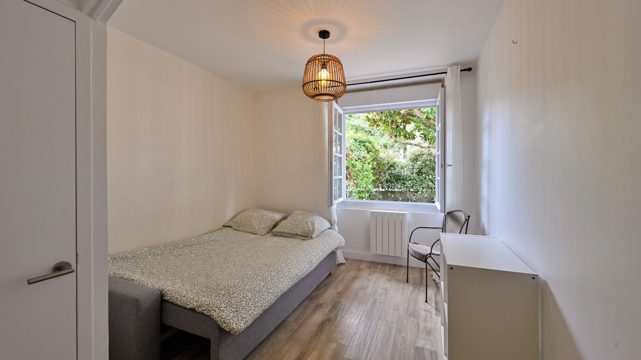 Photo of Bedroom in Pornichet