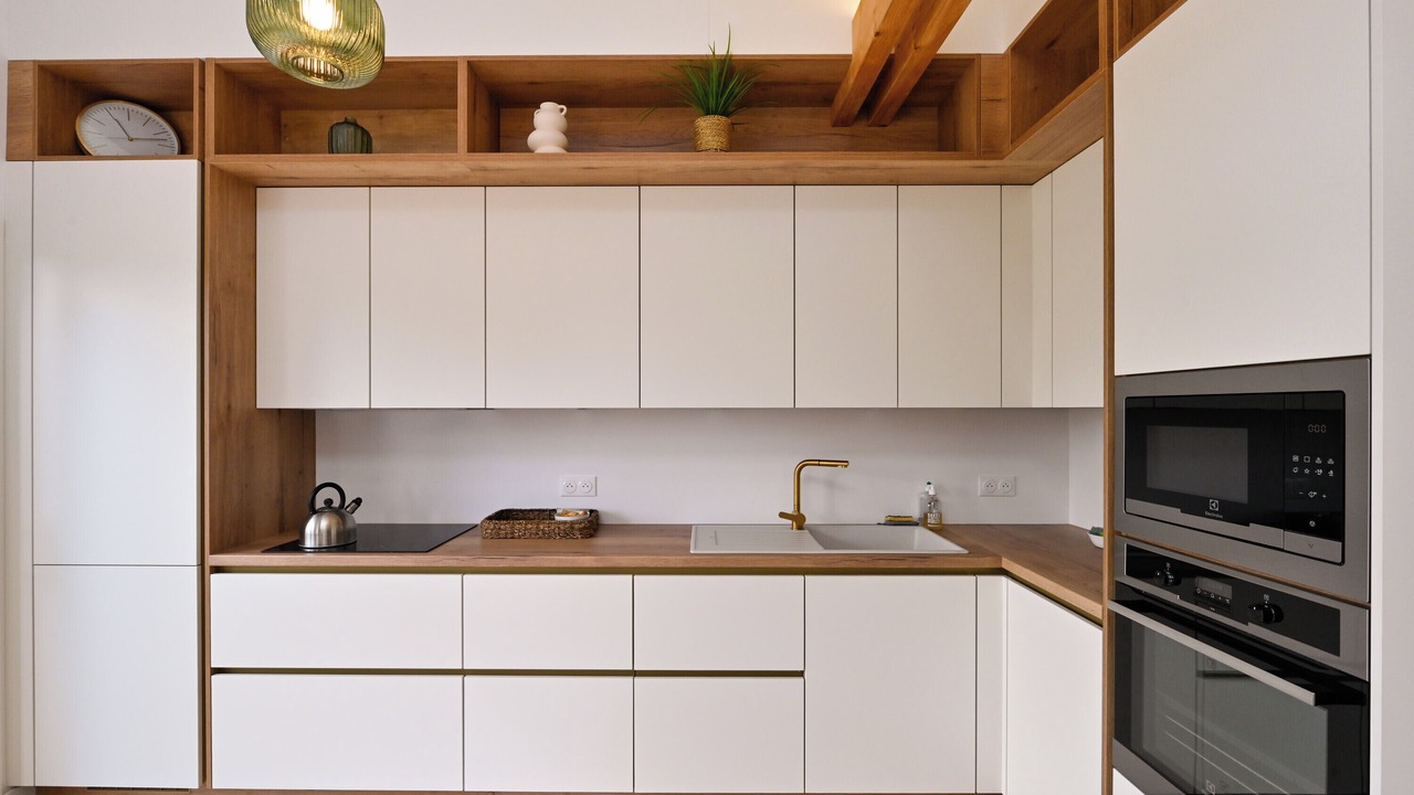 Photo of Kitchen in Pornichet