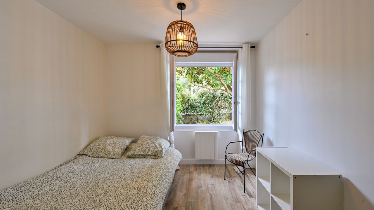 Photo of Bedroom in Pornichet