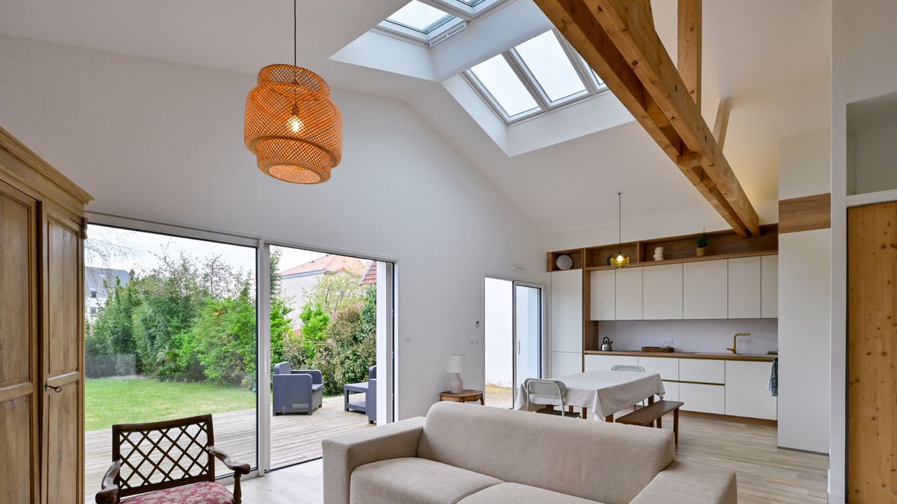 Photo of Livingroom in Pornichet