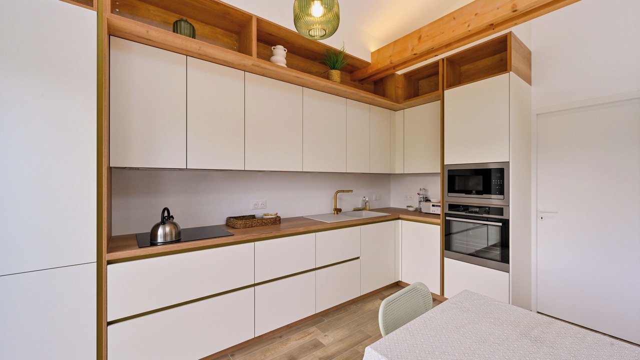 Photo of Kitchen in Pornichet