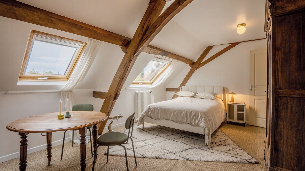 Photo of Bedroom in Besse-sur-Braye