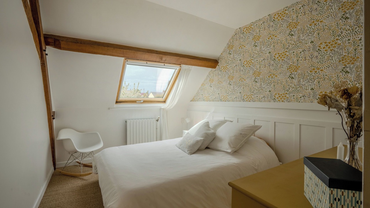 Photo of Bedroom in Besse-sur-Braye