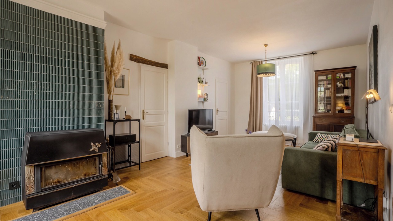 Photo of Livingroom in Besse-sur-Braye