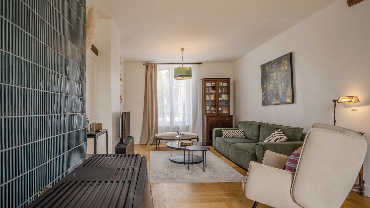 Photo of Livingroom in Besse-sur-Braye