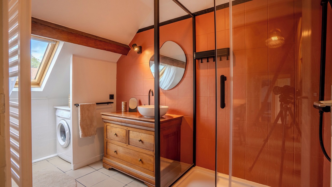 Photo of Bathroom in Besse-sur-Braye