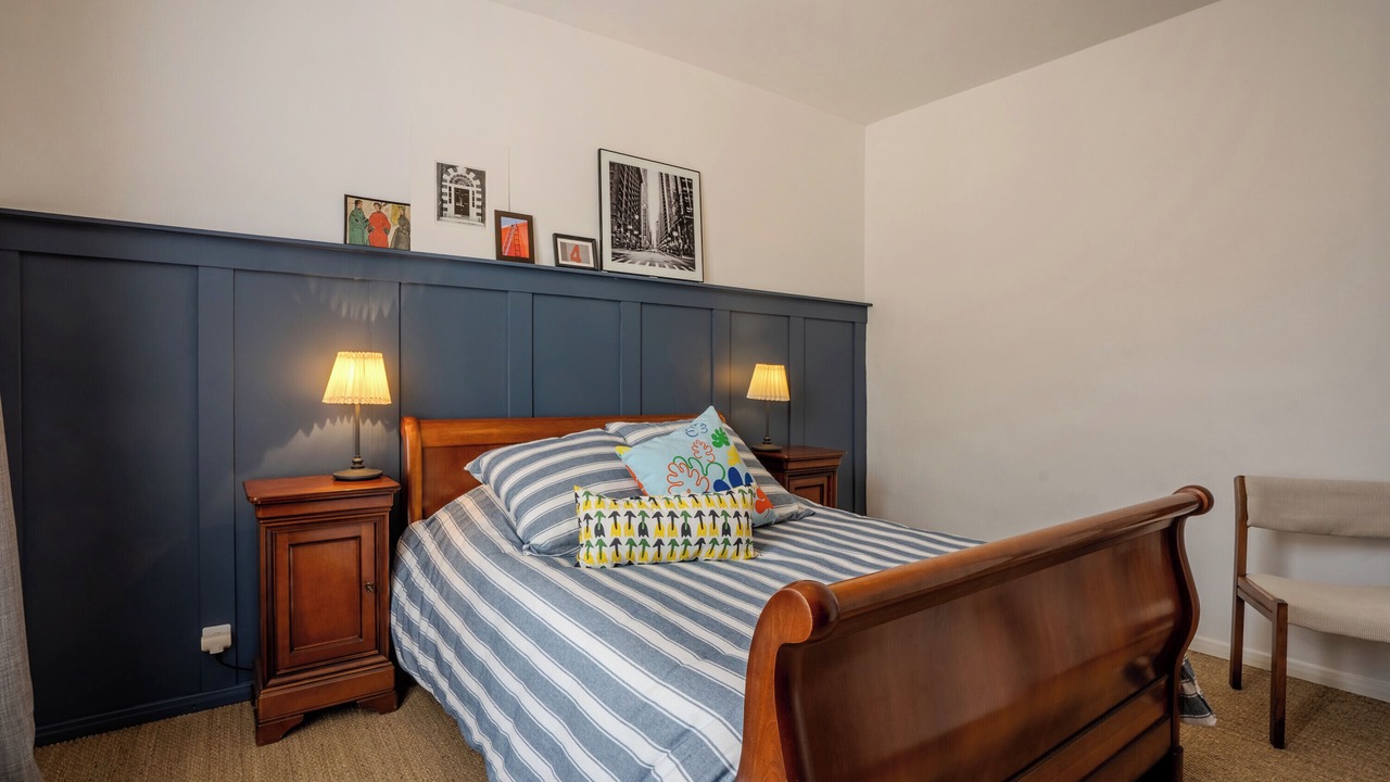 Photo of Bedroom in Besse-sur-Braye