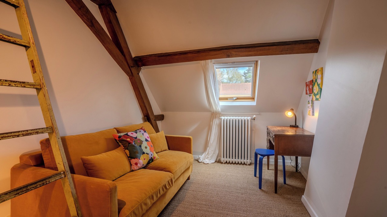 Photo of Livingroom in Besse-sur-Braye