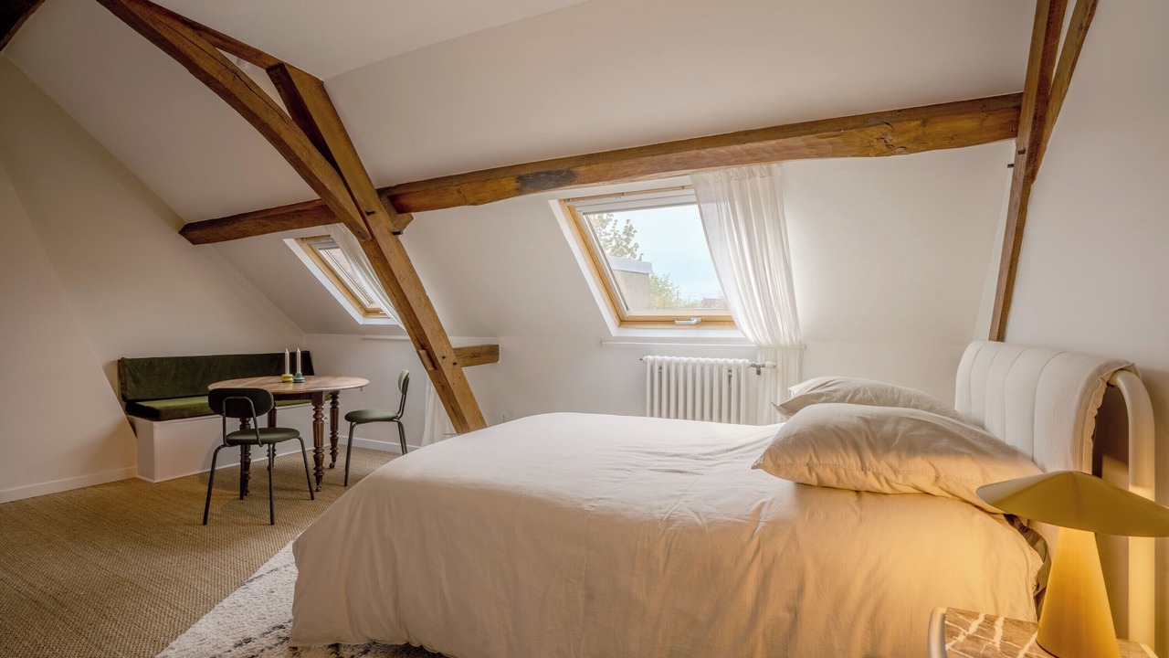 Photo of Bedroom in Besse-sur-Braye