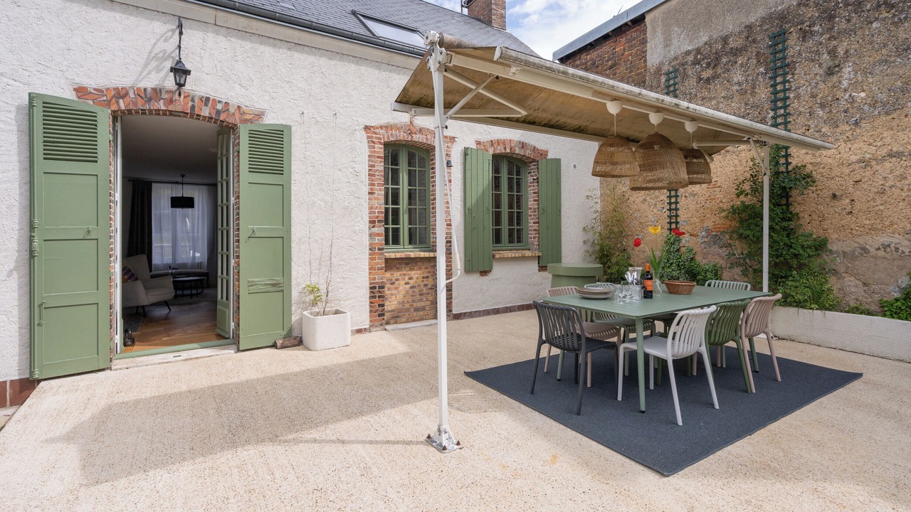 Photo of Outdoor in Besse-sur-Braye