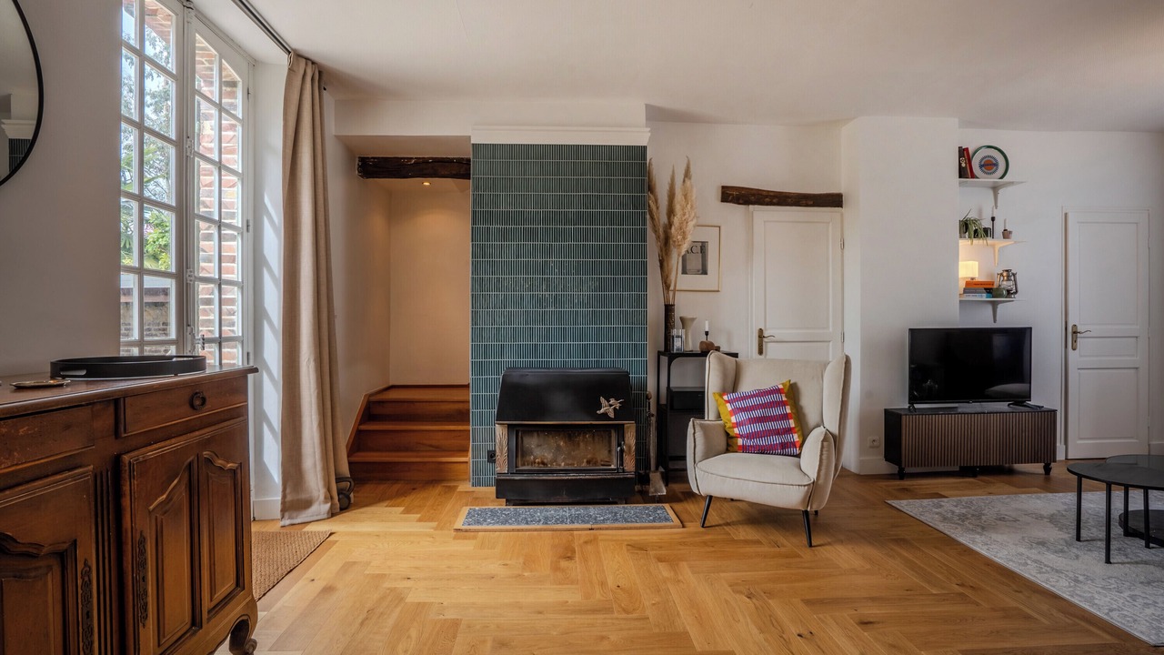 Photo of Livingroom in Besse-sur-Braye