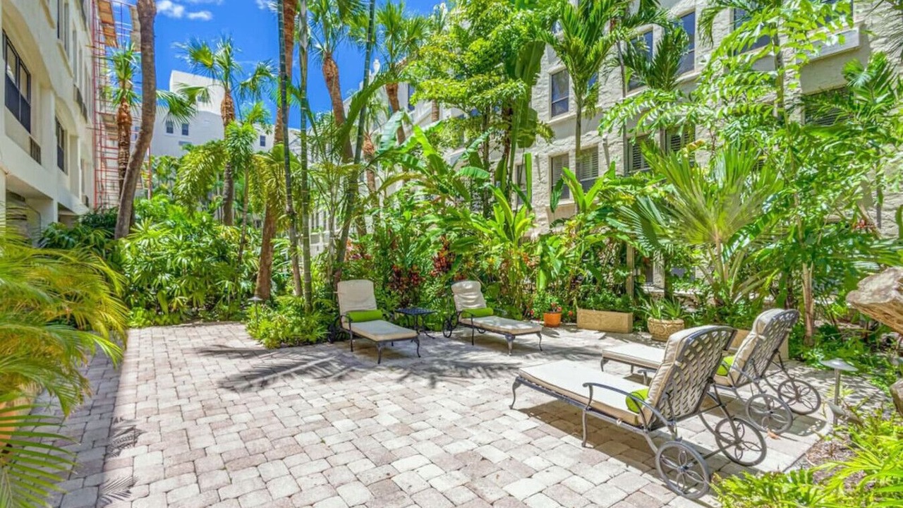 Photo of Patio Balcony in Palm Beach