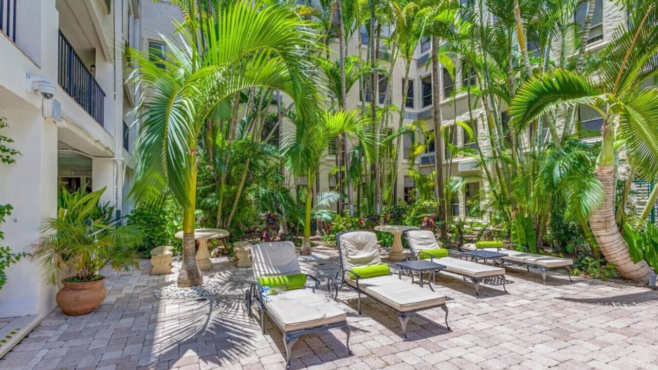 Photo of Patio Balcony in Palm Beach