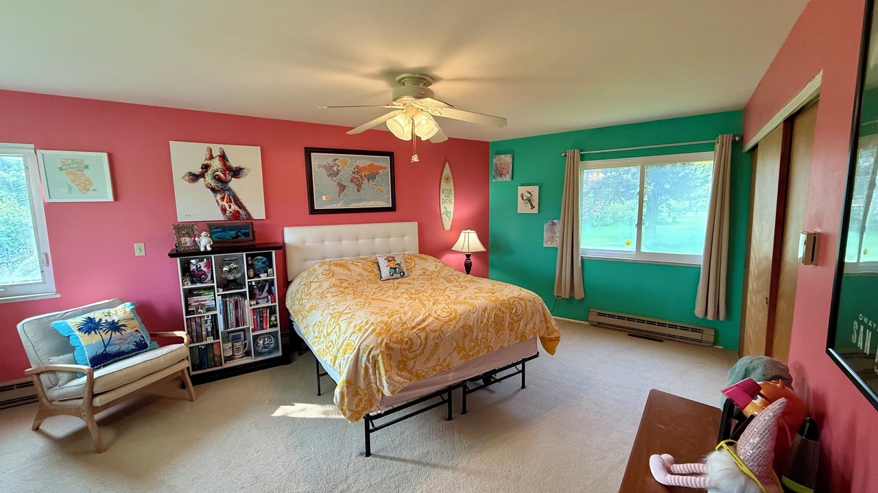Photo of Bedroom in Ithaca