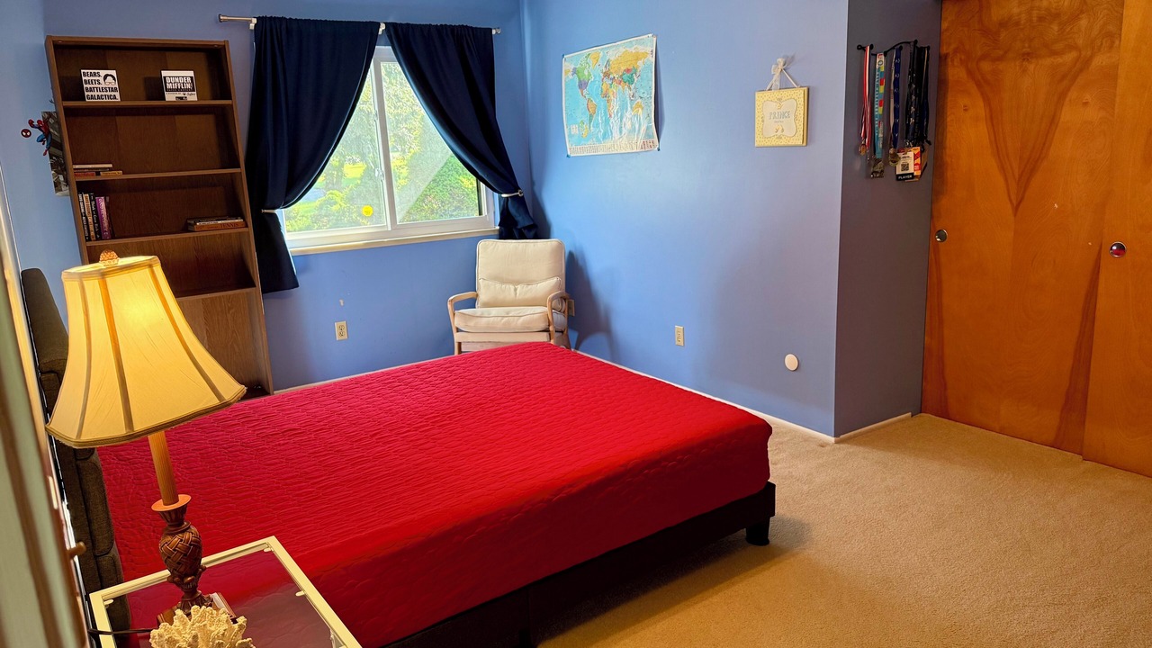 Photo of Bedroom in Ithaca