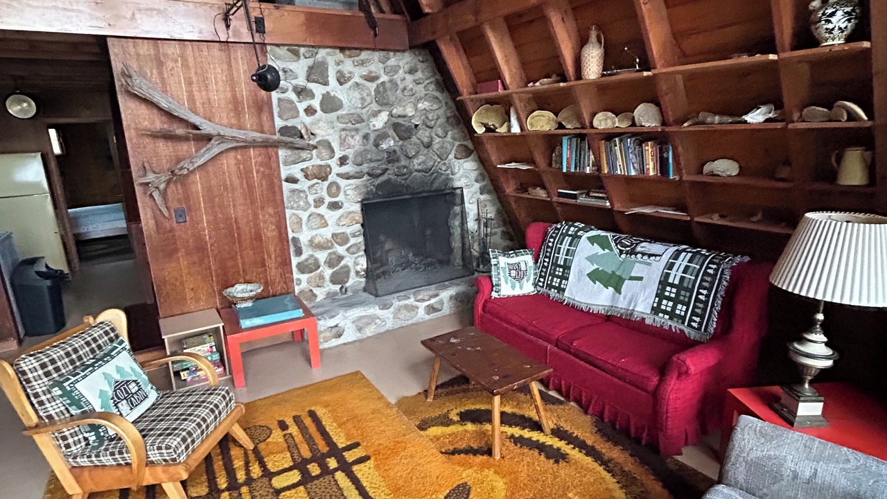 Photo of Livingroom in Caroga Lake