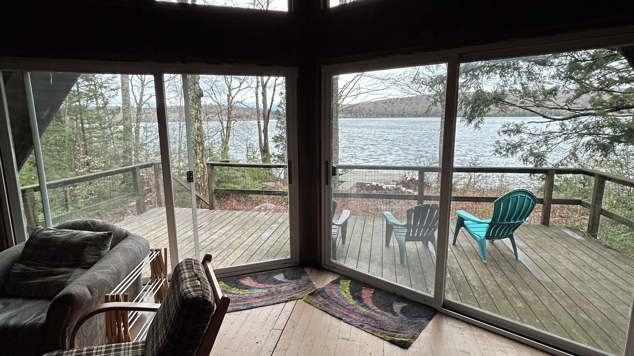 Photo of Livingroom in Caroga Lake