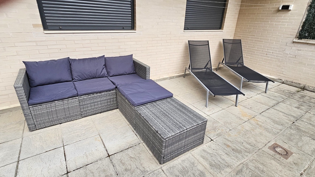 Photo of Patio Balcony in Abena