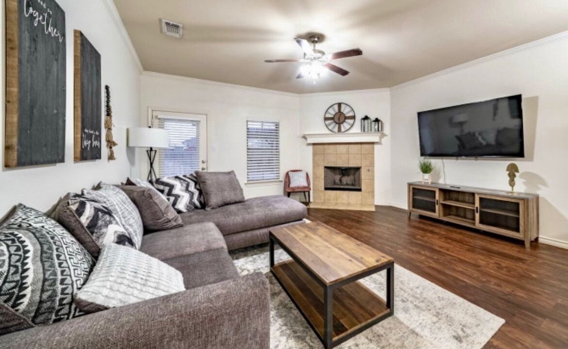 Photo of Livingroom in North by Northwest