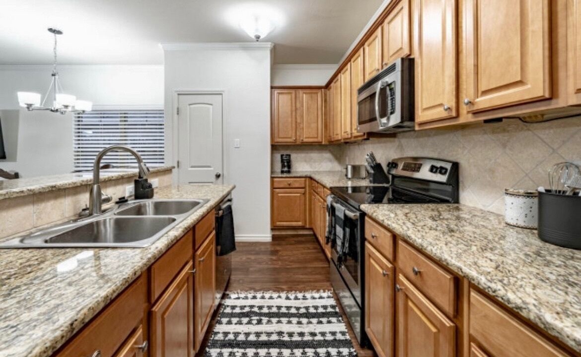 Photo of Kitchen in North by Northwest