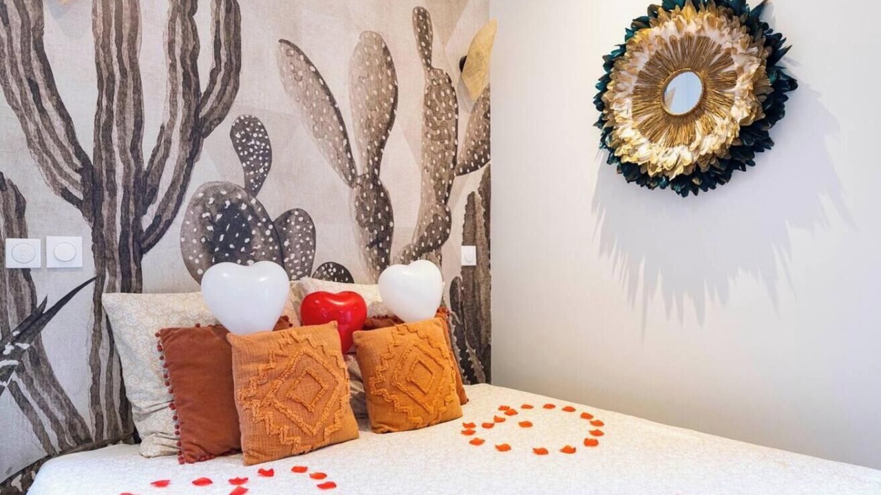 Photo of Bedroom in Nanteuil-les-Meaux