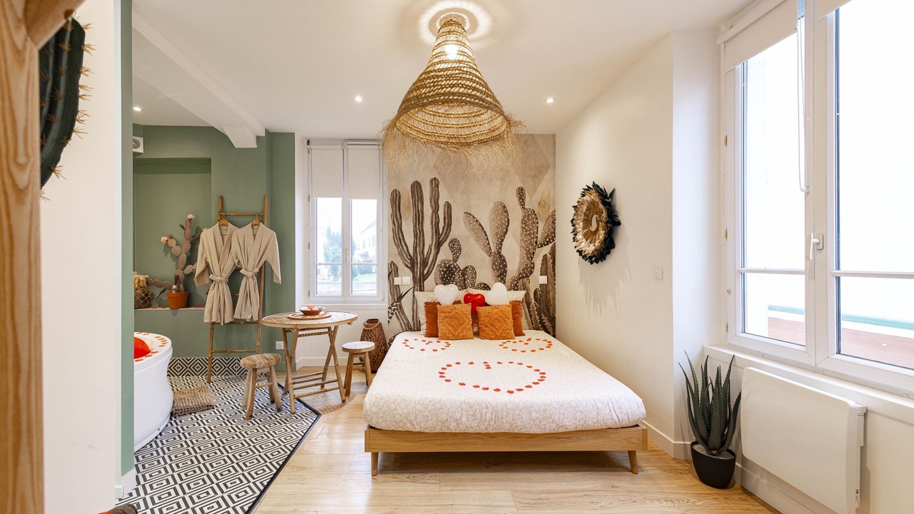 Photo of Bedroom in Nanteuil-les-Meaux