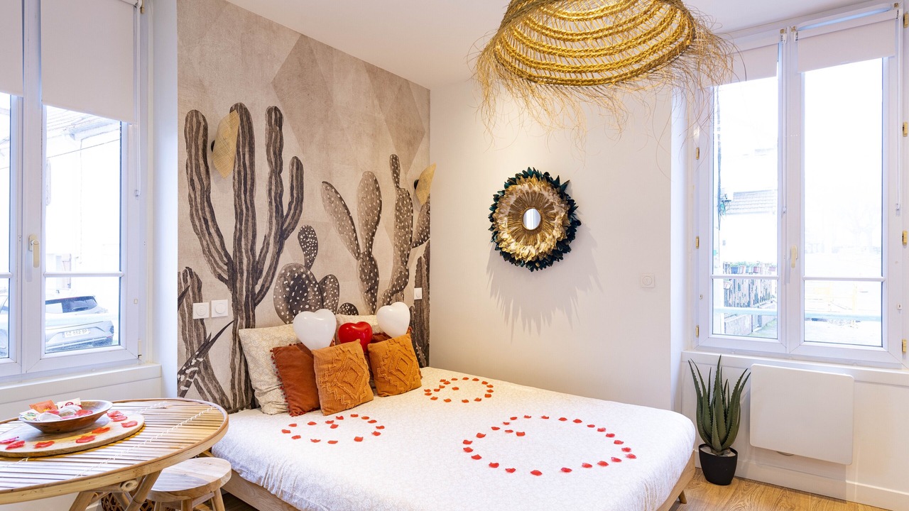 Photo of Bedroom in Nanteuil-les-Meaux