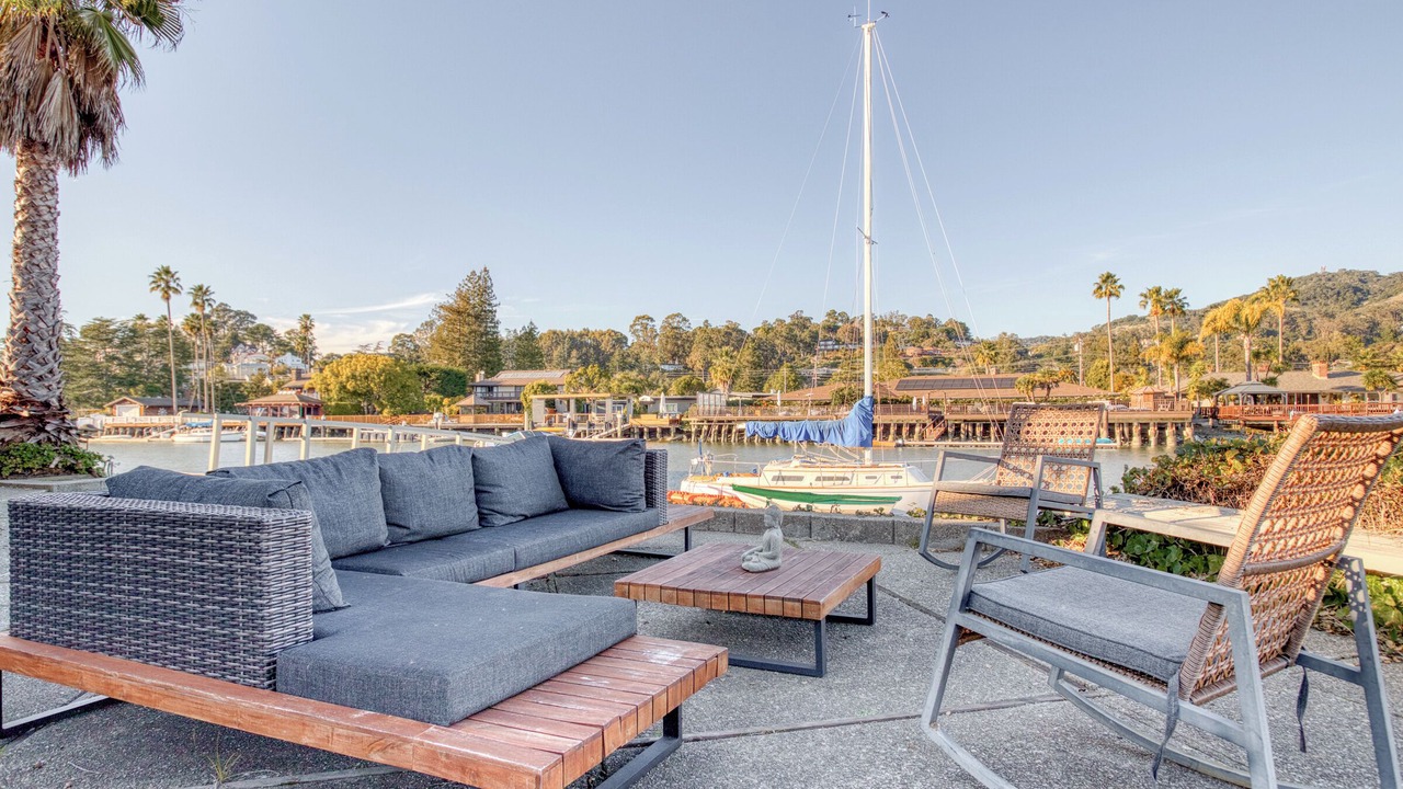 Photo of Patio Balcony in San Rafael