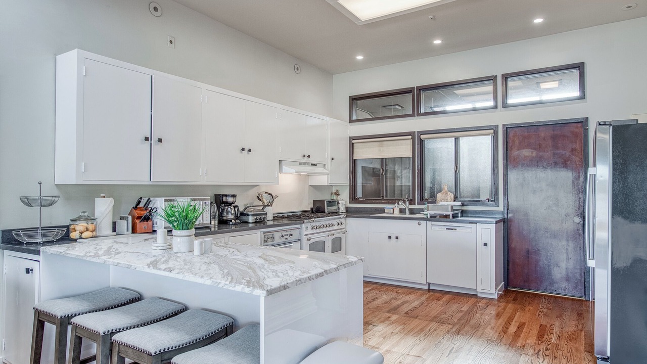 Photo of Kitchen in San Rafael