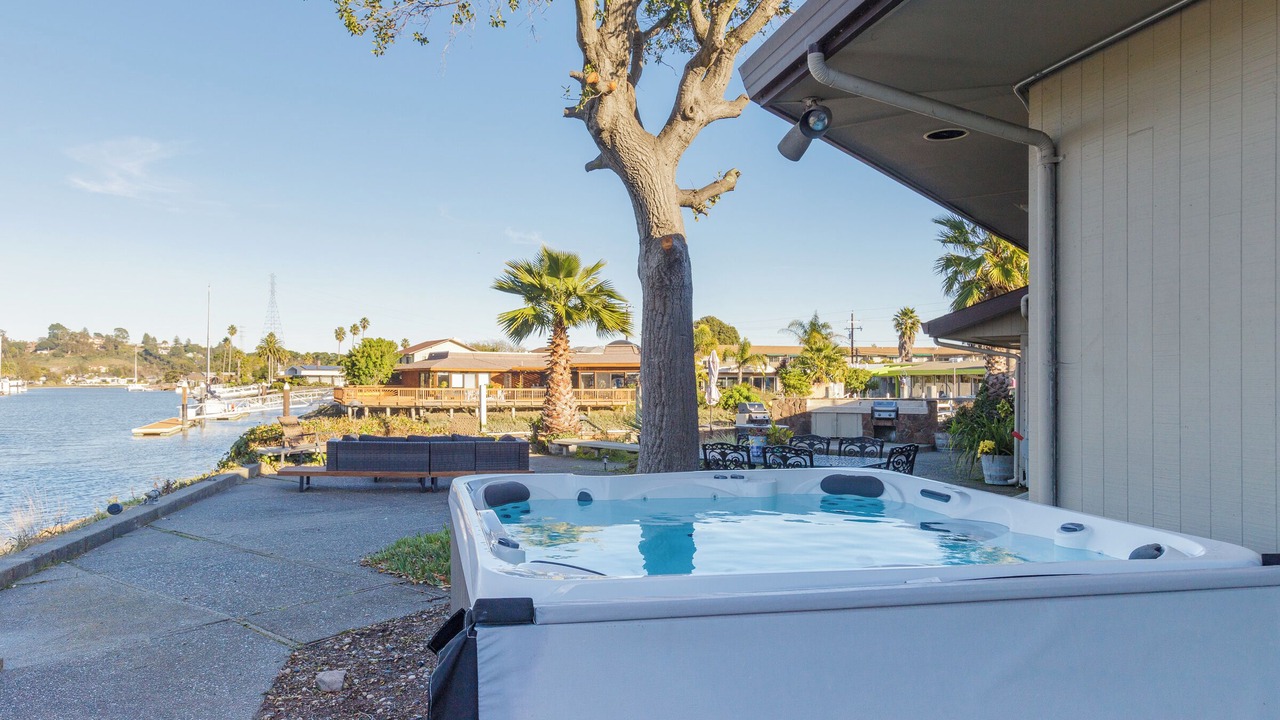 Photo of Patio Balcony in San Rafael