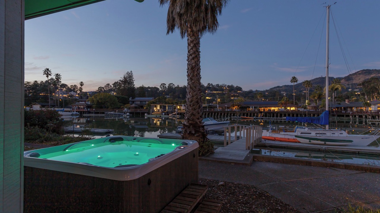 Photo of Patio Balcony in San Rafael
