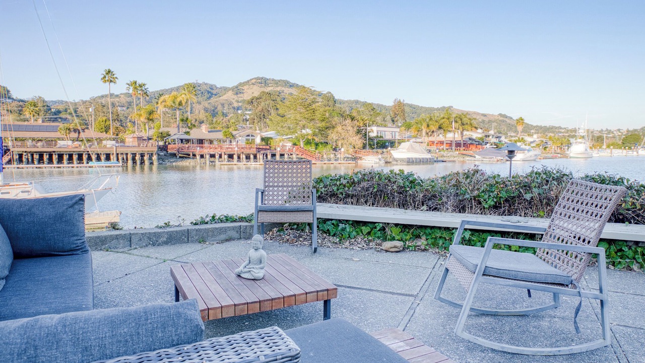 Photo of Patio Balcony in San Rafael