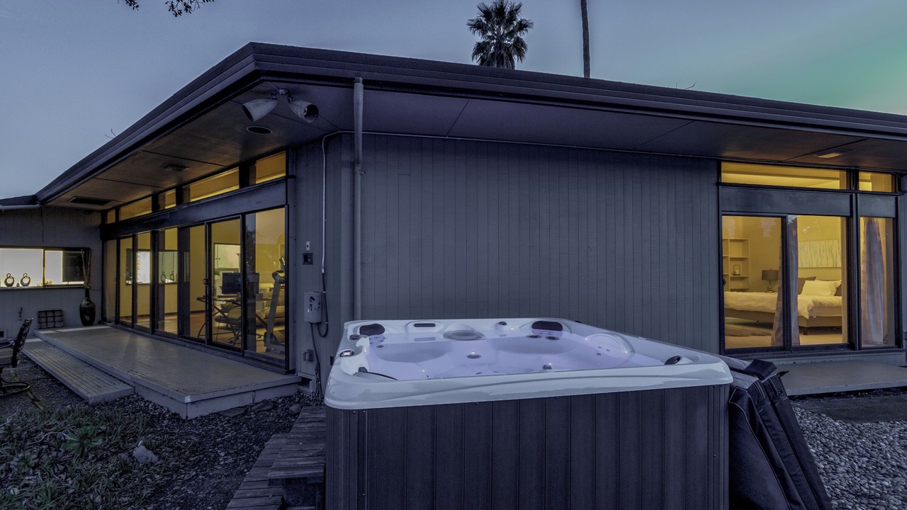 Photo of Patio Balcony in San Rafael