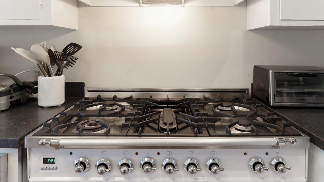 Photo of Kitchen in San Rafael