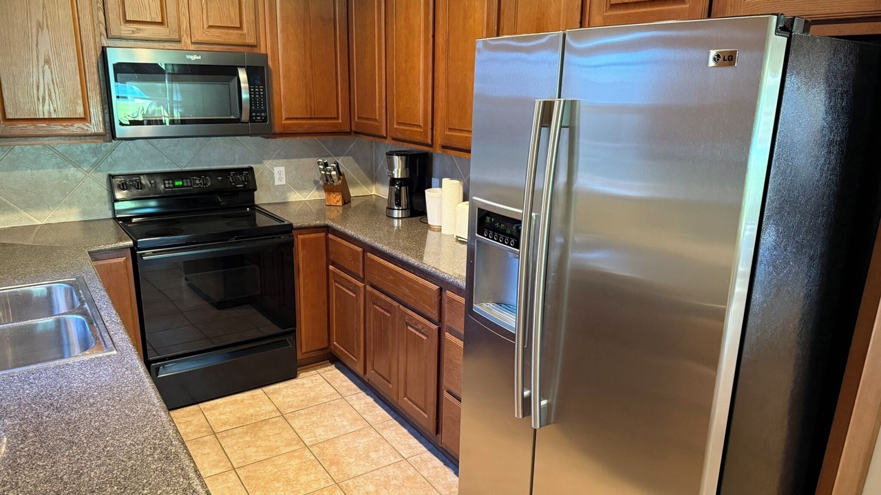 Photo of Kitchen in Burnet