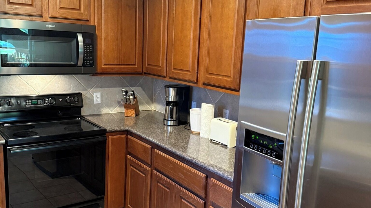 Photo of Kitchen in Burnet