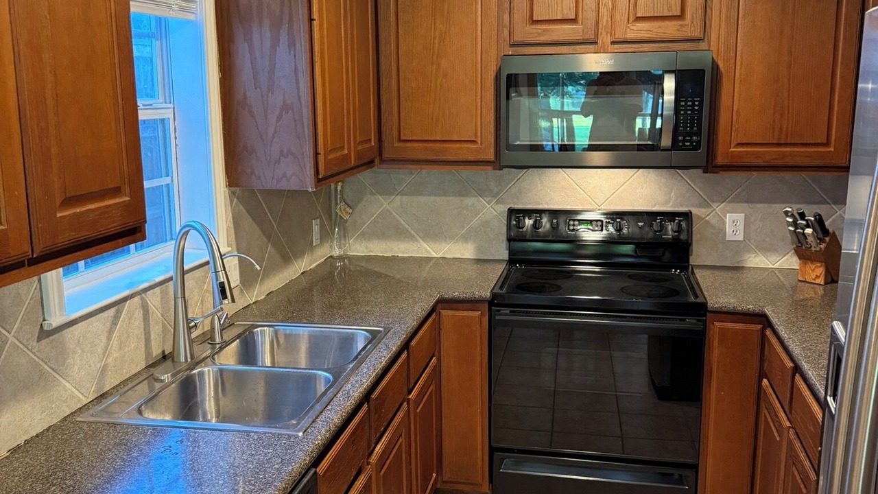 Photo of Kitchen in Burnet
