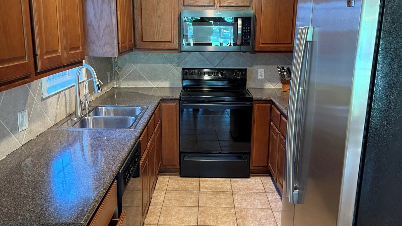 Photo of Kitchen in Burnet